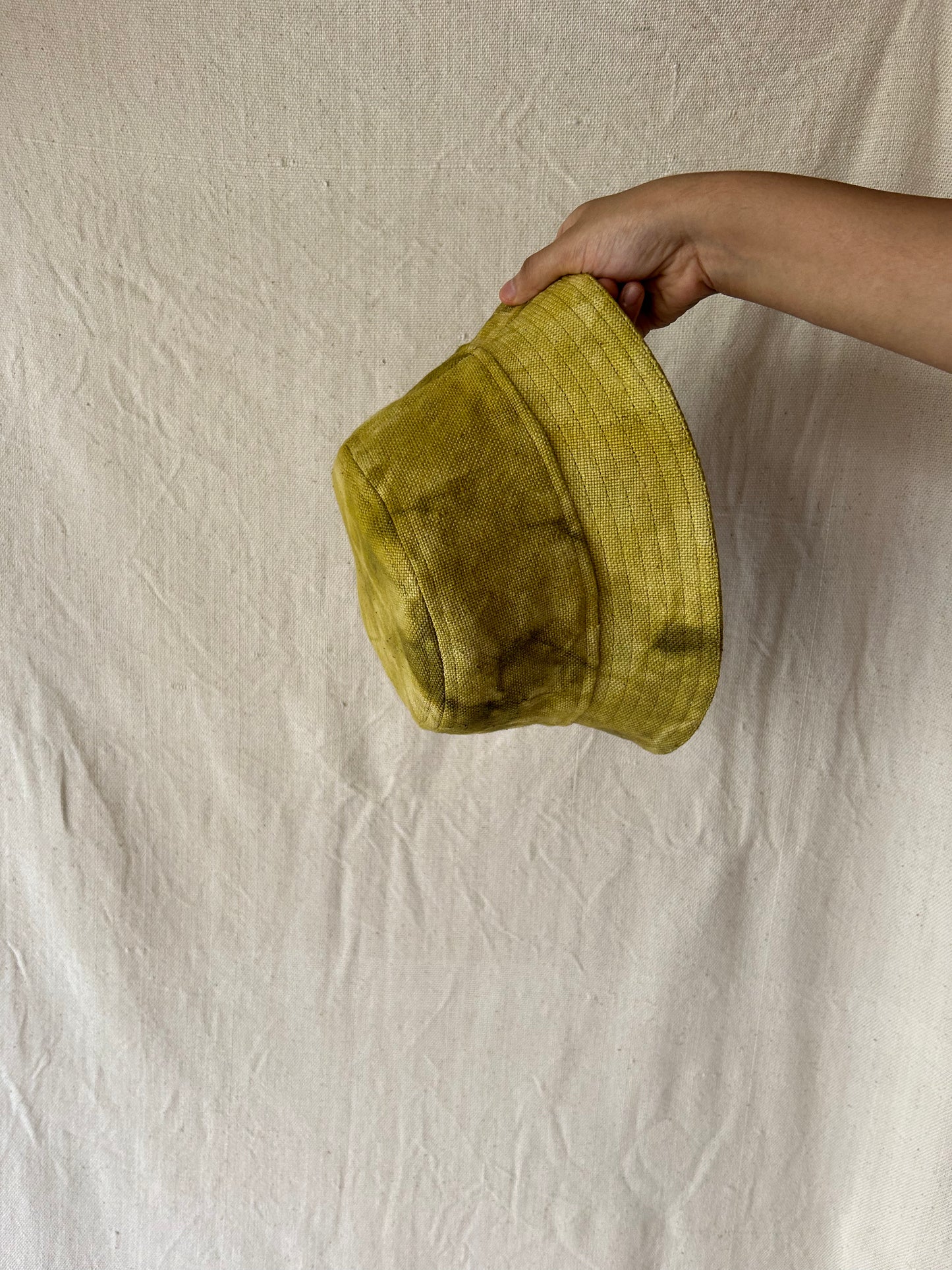 Marigold Cotton Bucket Hat