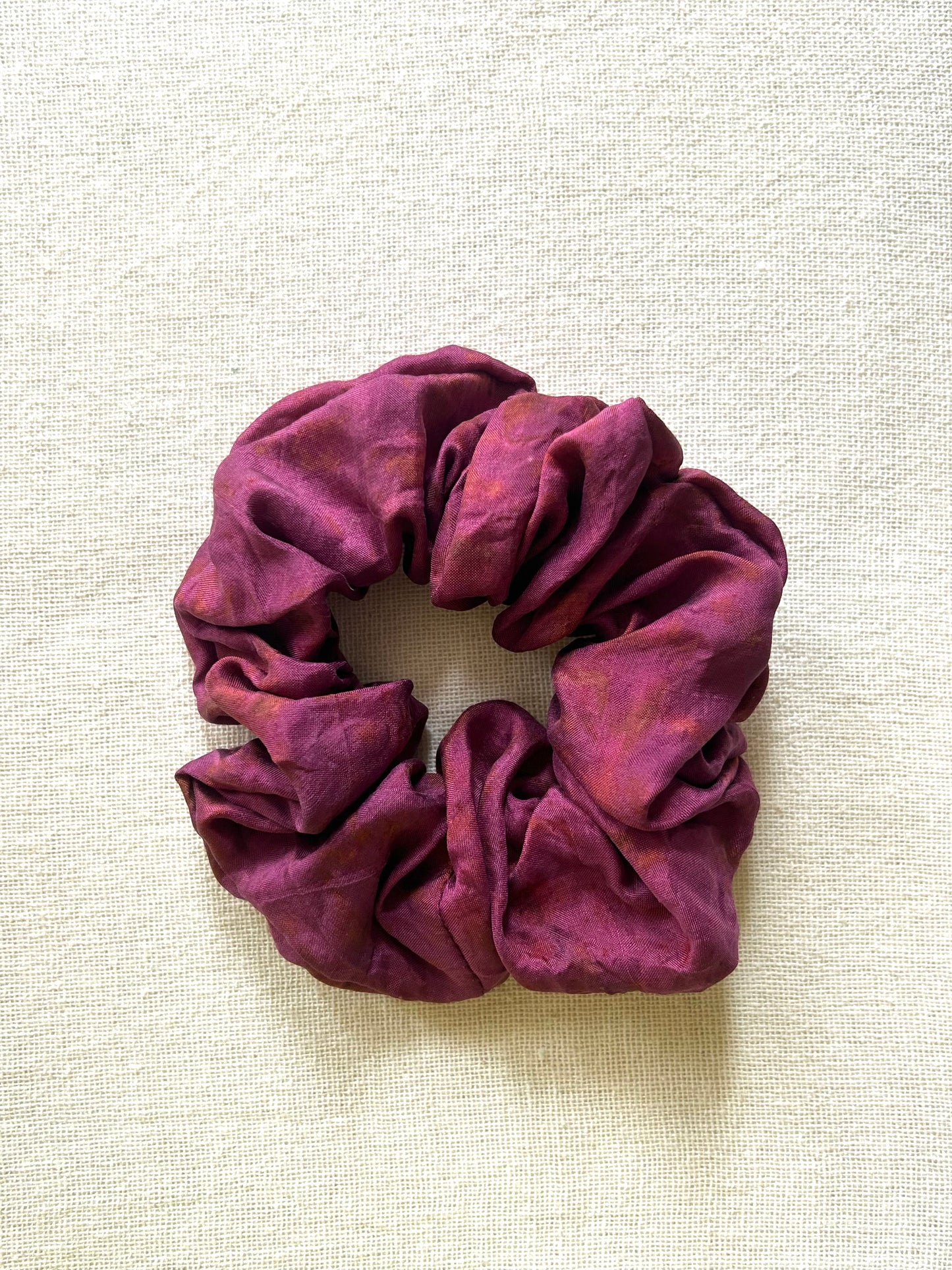 Ashwood Silk Scrunchie