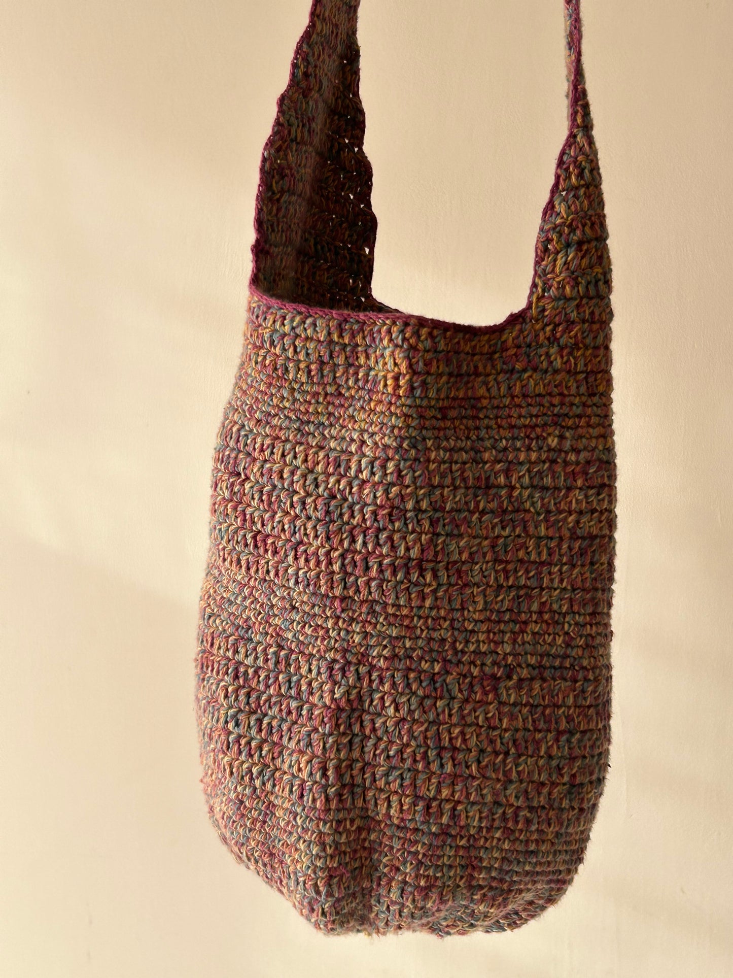 Celestial Crochet Bag