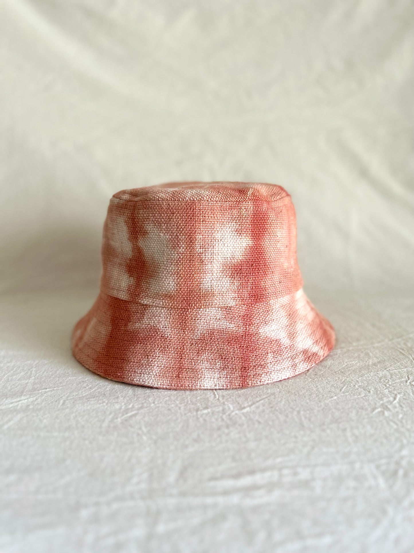 Madder Root Cotton Bucket Hat