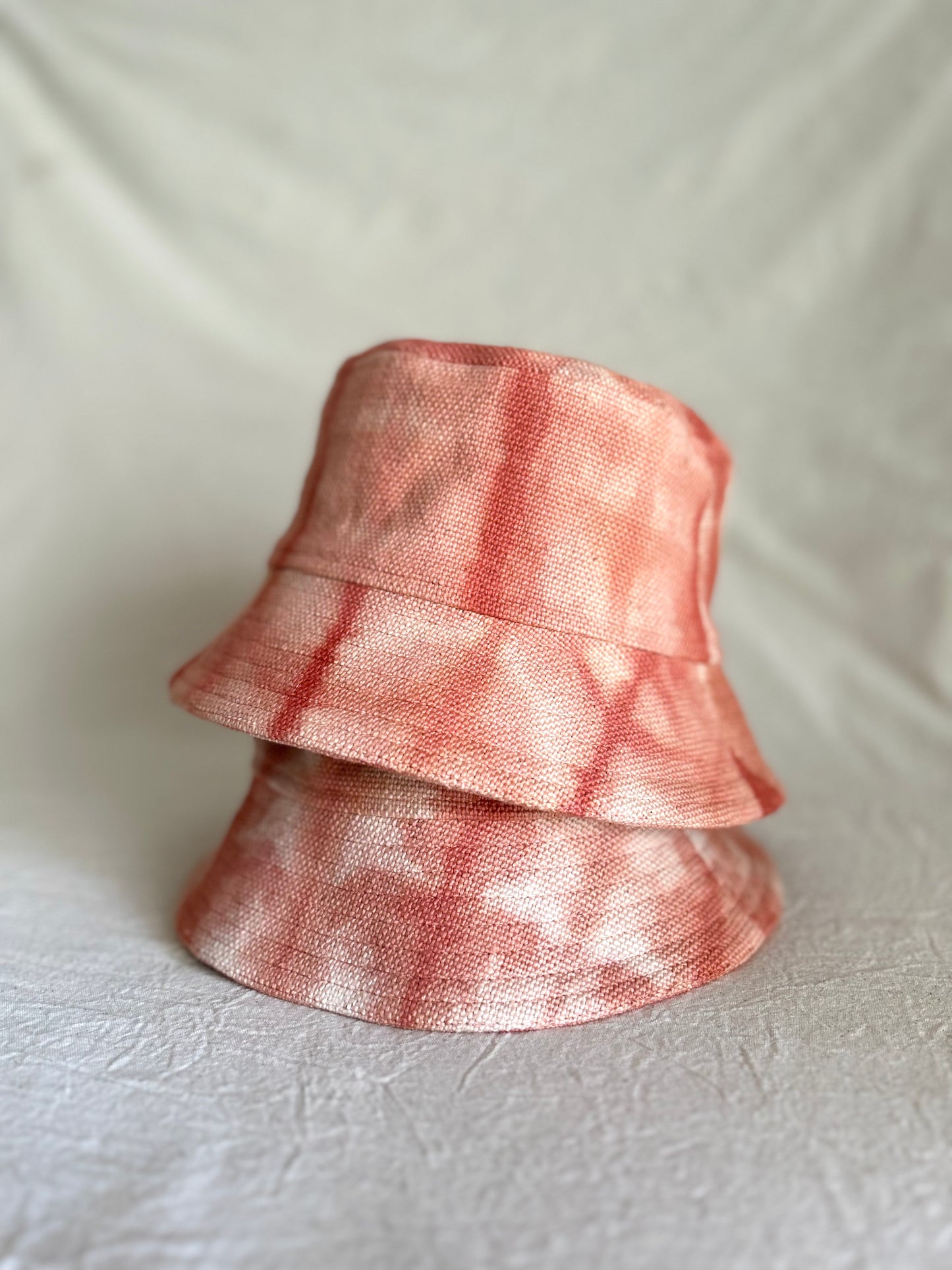 Madder Root Cotton Bucket Hat