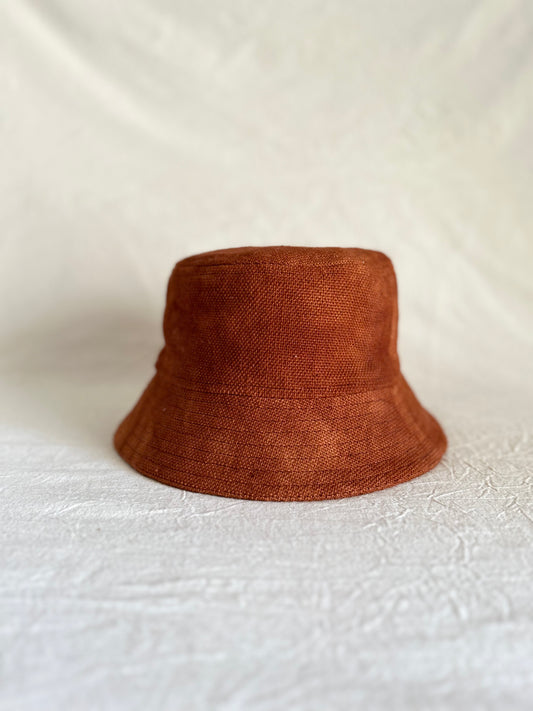 Cutch Cotton Bucket Hat