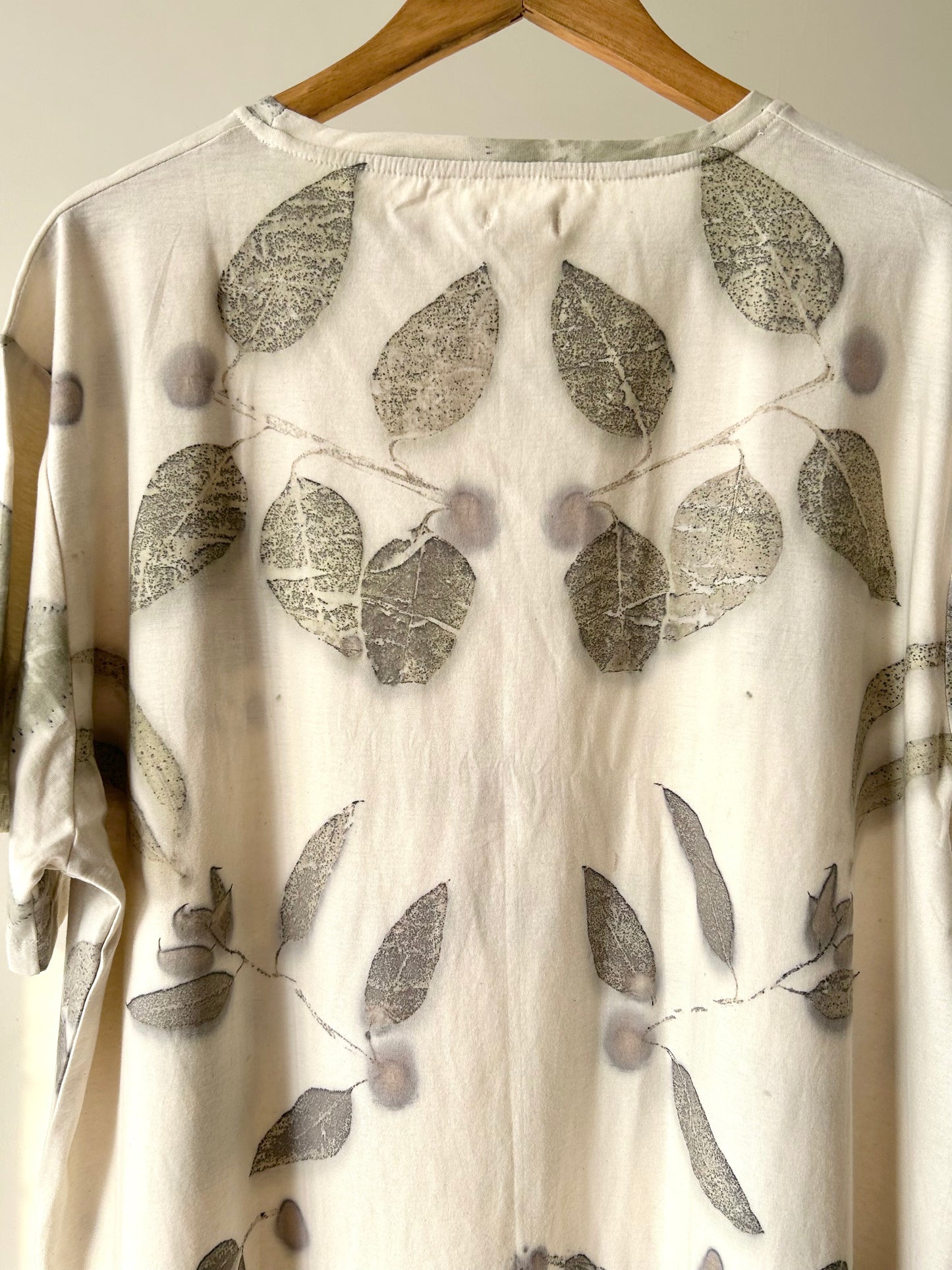 Forest Tee - Eucalyptus Organic Cotton Tee