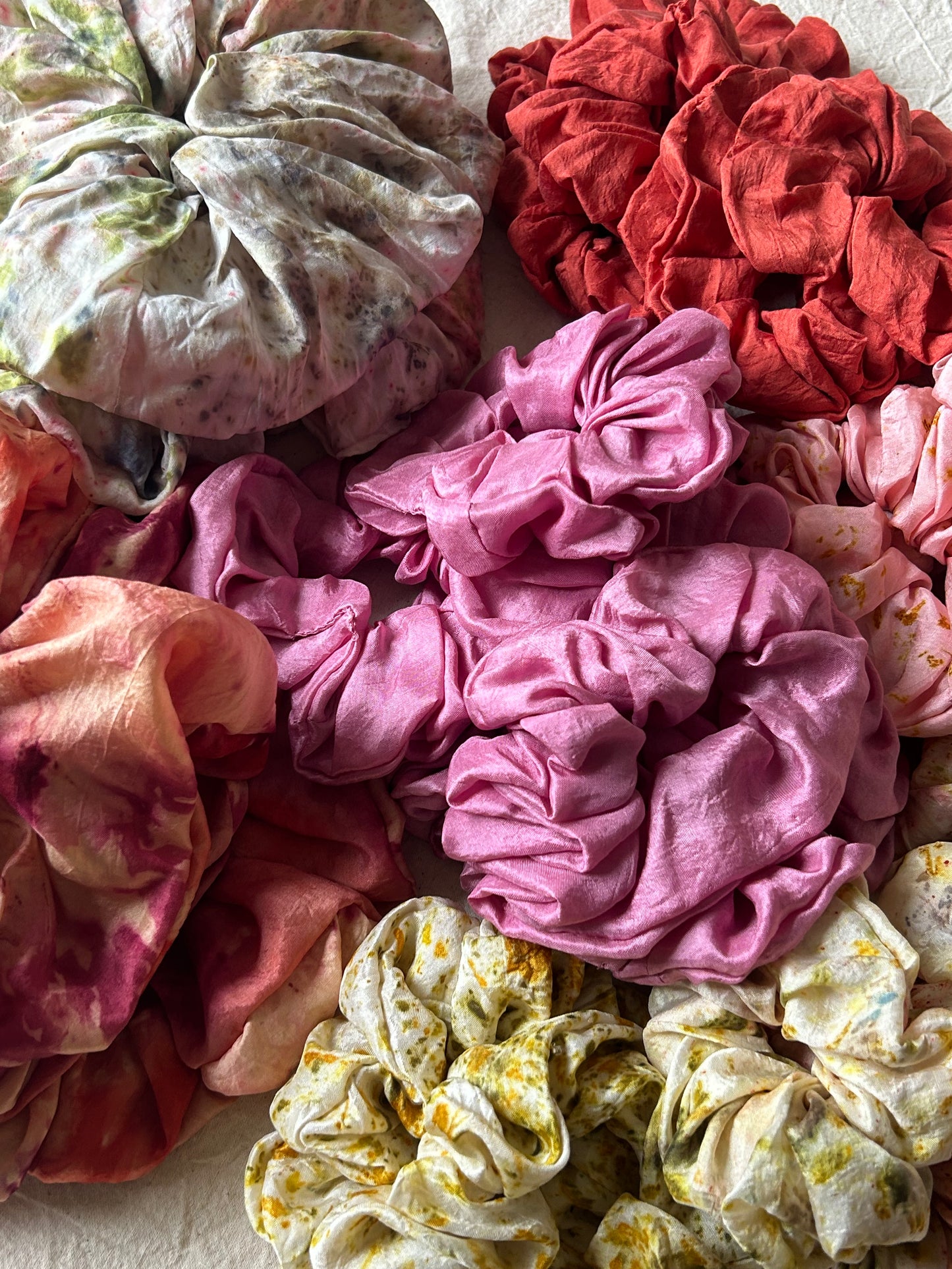 Mystery Scrunchie Bundle - Set of 3 Regular Scrunchies