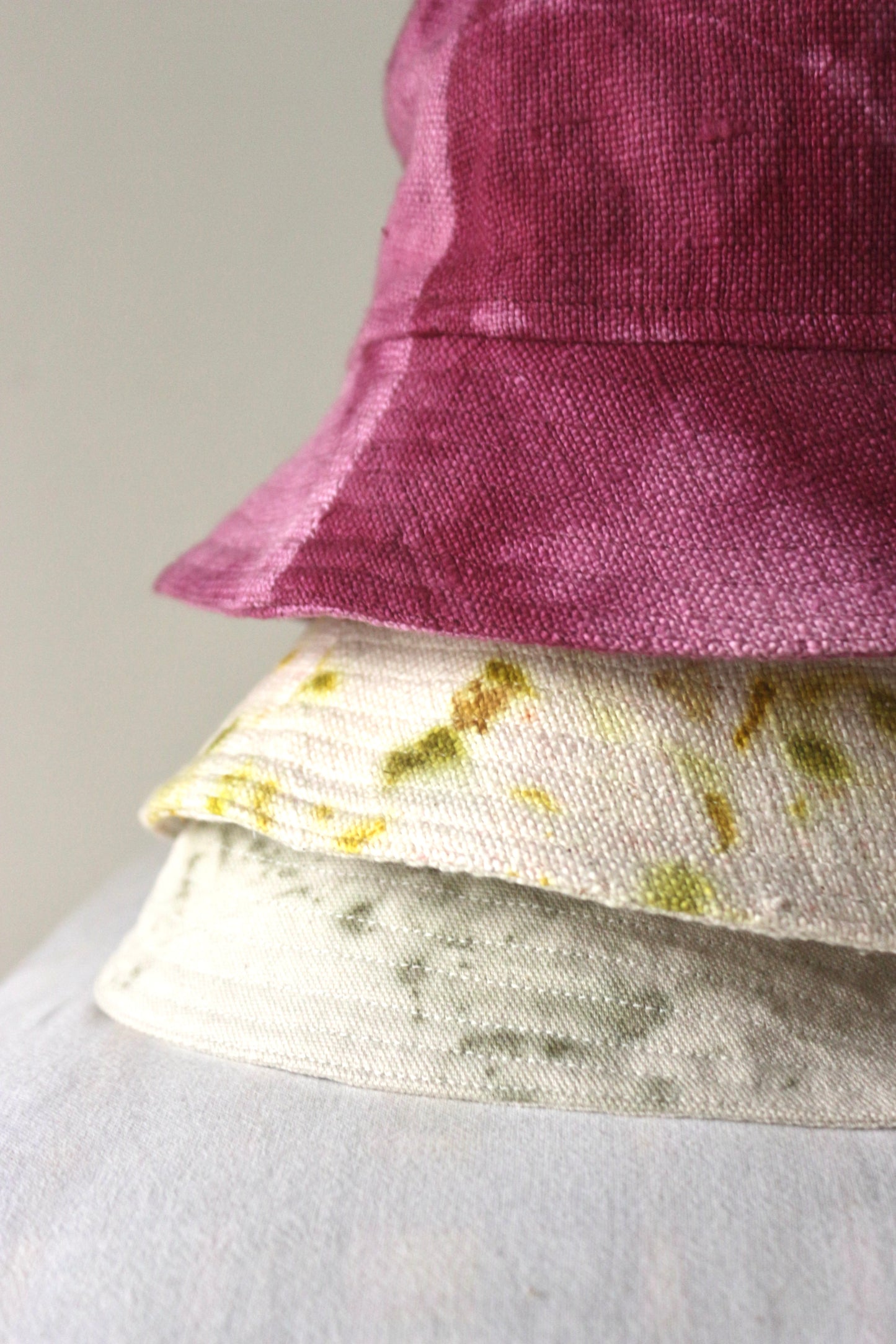 Lac Cotton Bucket Hat