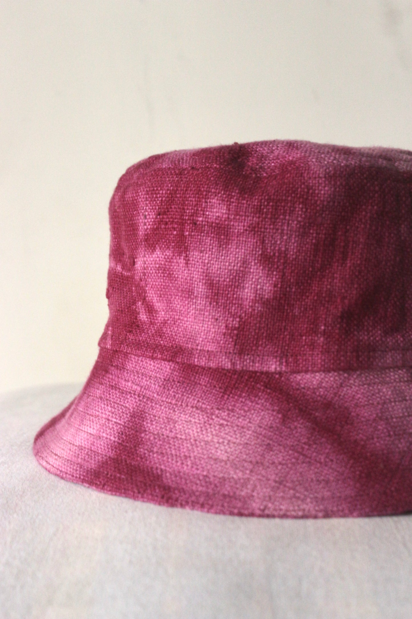 Lac Cotton Bucket Hat