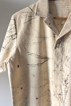 Casuarina Handwoven Cotton Shirt