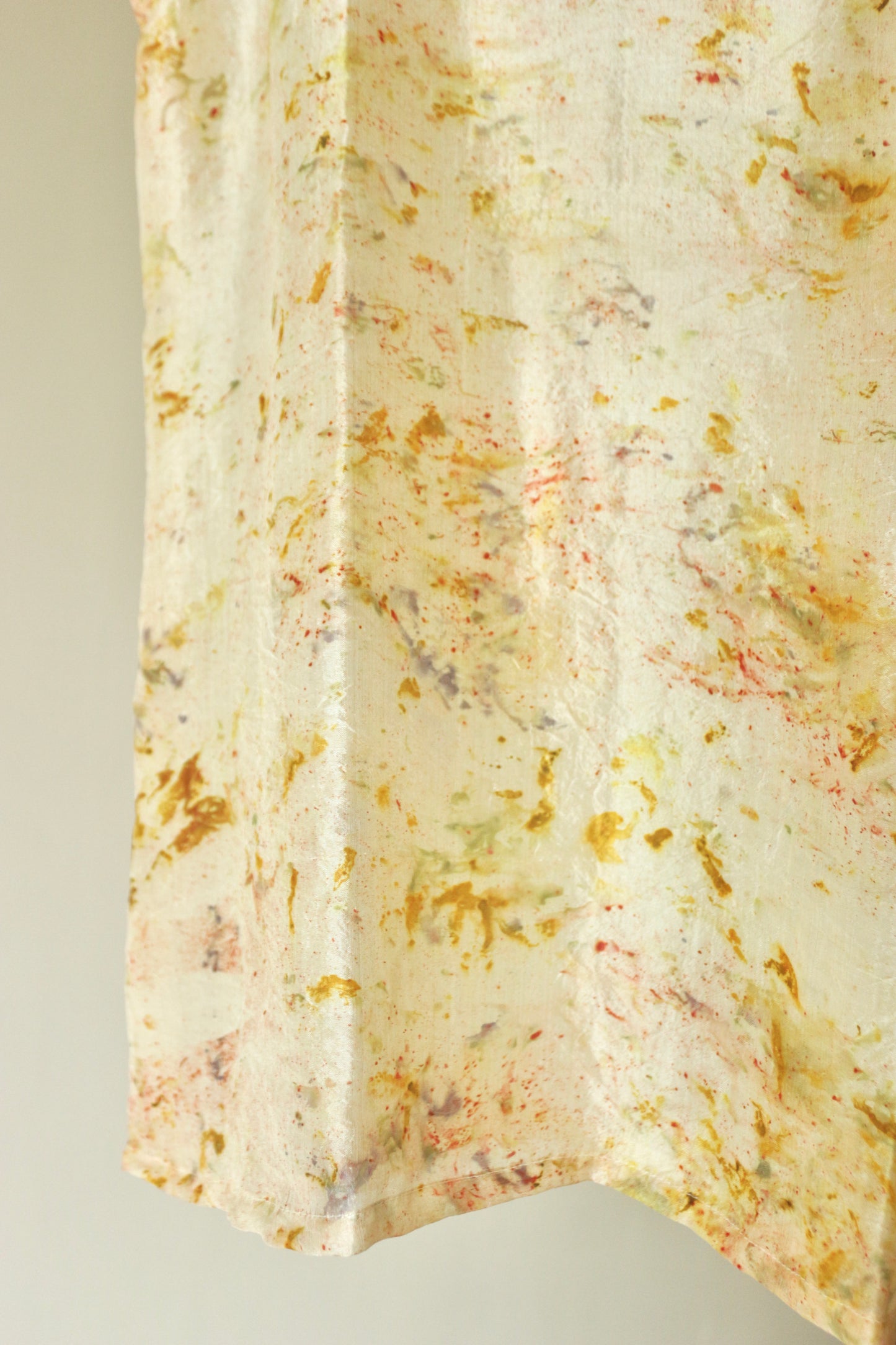 Floral Silk Camisole