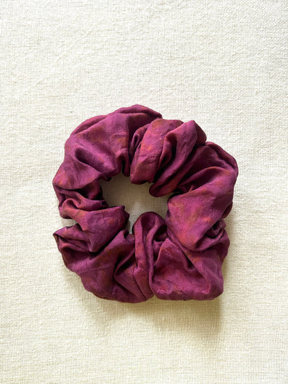 Ashwood Silk Scrunchie