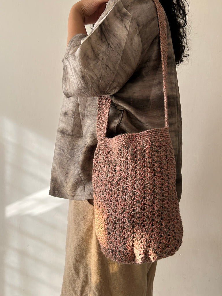 Meadow Crochet Bag