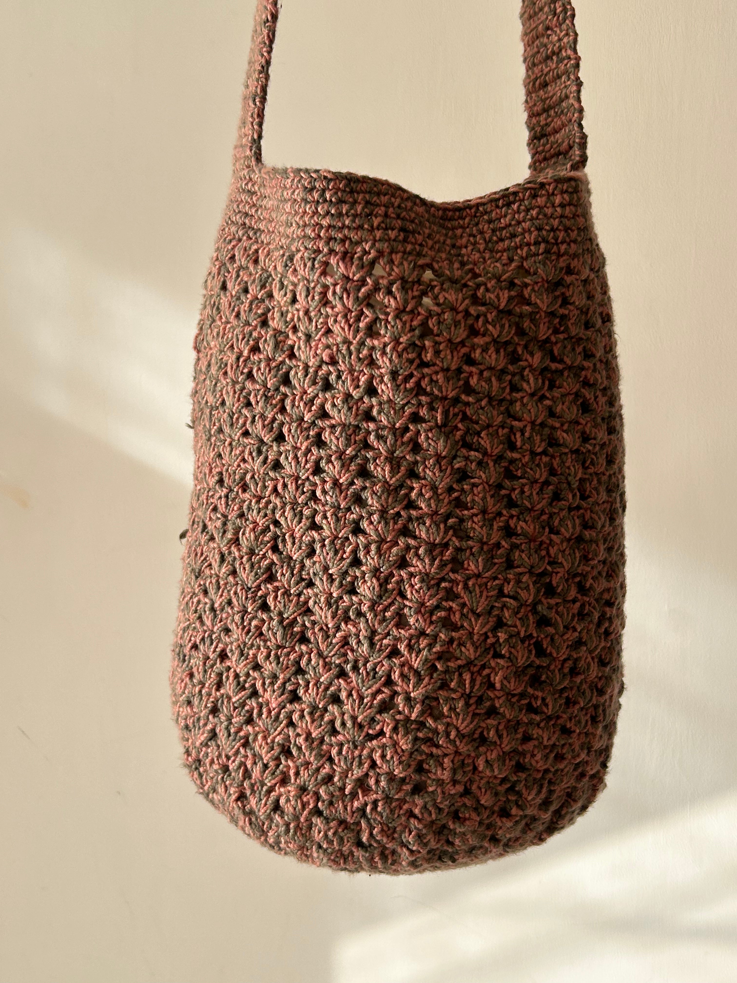 Meadow Crochet Bag