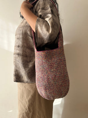 Celestial Crochet Bag