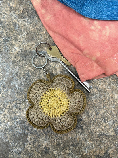 Bloom Charm & Ornament - Green