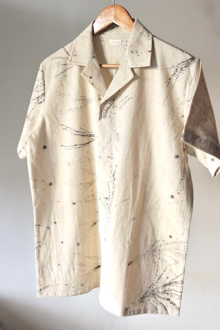 Casuarina Khadi Cotton Shirt