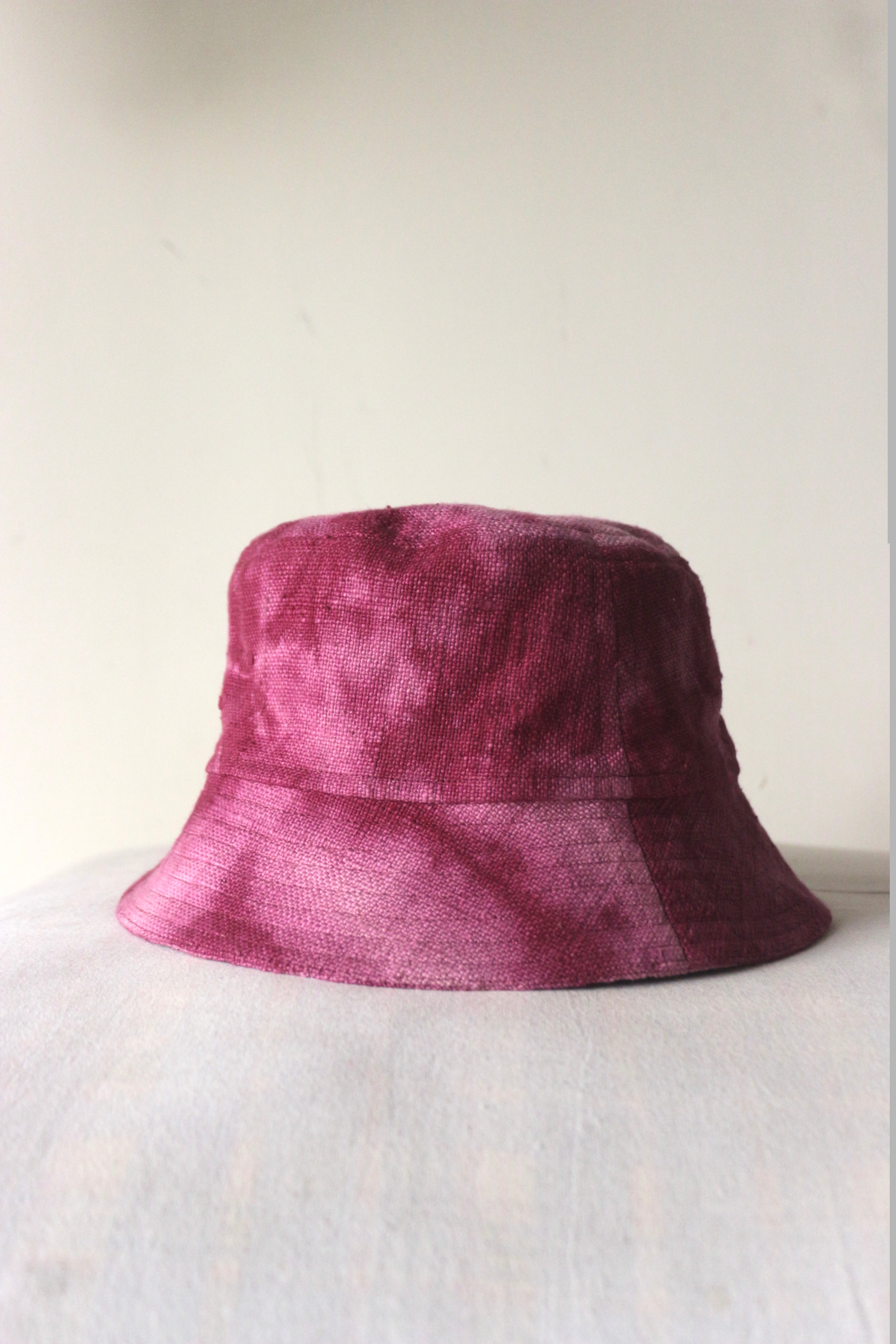 Lac Cotton Bucket Hat