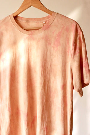 Desert Plant Dyed Organic Cotton T-Shirt