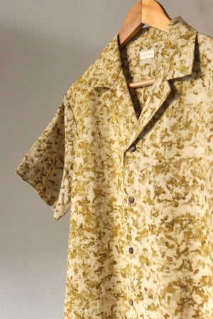 Marigold Khadi Cotton Shirt