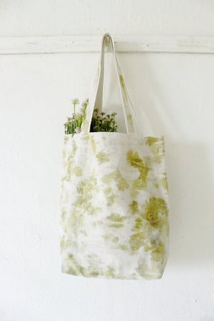 Onion Skin Tote Bag