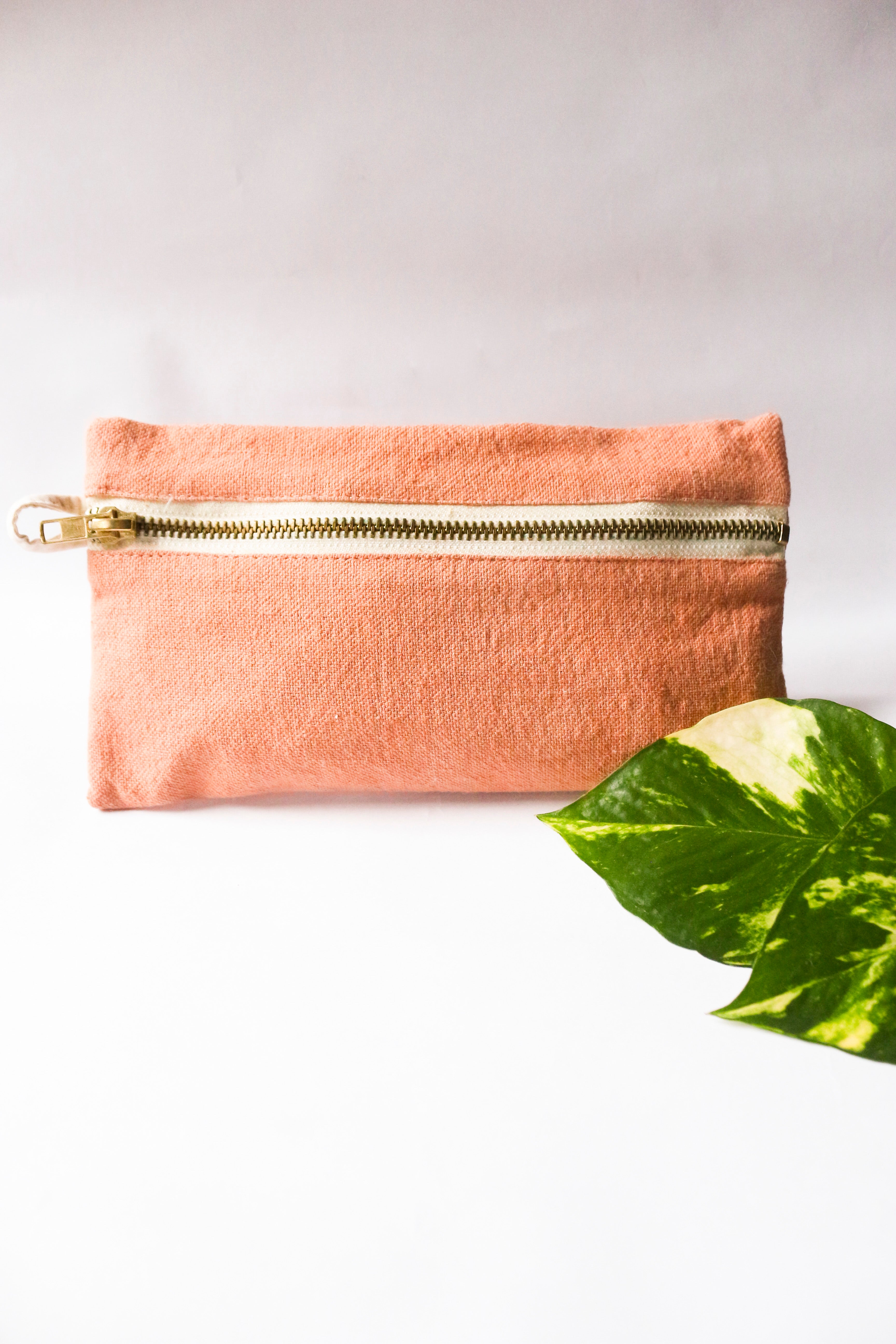 Peepal Small Pouch